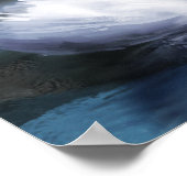 バレエのポスター： Moonlight on Swan Lake ポスター (角)