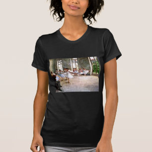 バレエのリハーサル Tシャツ