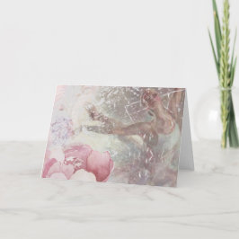 バレエの印象 カード