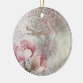 バレエの印象 セラミックオーナメント (左)