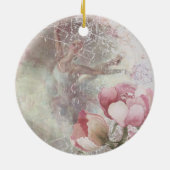 バレエの印象 セラミックオーナメント (裏面)