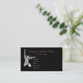 バレエの名刺 名刺 (スタンド正面)