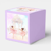 バレエの夢 フェイバーボックス (裏面サイド)