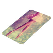 バレエの妖精 – 磁石 (左側)