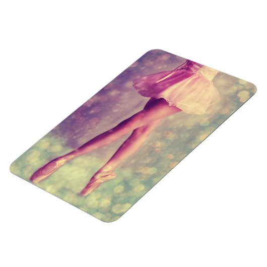 バレエの妖精 – 磁石 (左側)