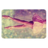 バレエの妖精 – 磁石 (横)