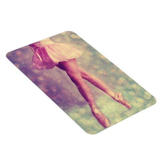 バレエの妖精 – 磁石 (右側)