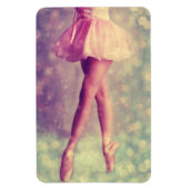 バレエの妖精 – 磁石 (縦)