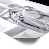 バレエの強さキリストのポスター5x7カスタムの芸術 ポスター (角)