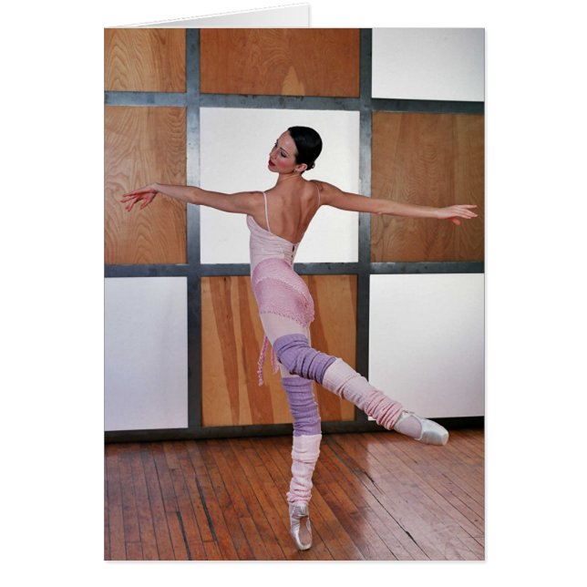 バレエの正方形1 (正面)