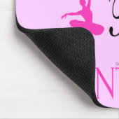 バレエの無い人生なんて マウスパッド マウスパッド (コーナー)