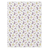 バレエの王女パターン テーブルクロス (正面)