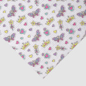 バレエの王女パターン 薄葉紙 (詳細)