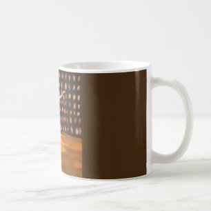 バレエの生命 コーヒーマグカップ