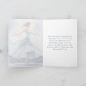 バレエの雪の女王 雪の結晶 バレリーナ クリスマス (内部)