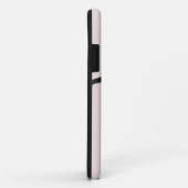 バレエのiPhone 5の場合 Case-Mate iPhoneケース (裏面/右)