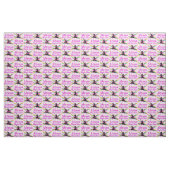 バレエを踊パーソナライズされたる ファブリック (ヤード)