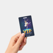 バレエイベントVIPオールアクセスパス バッジ (手持ち)