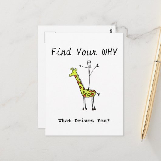 バレエエレガントダンサー踊りオンキリン ポストカード (正面/裏面インサイチュ)