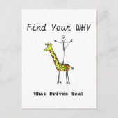 バレエエレガントダンサー踊りオンキリン ポストカード (正面)