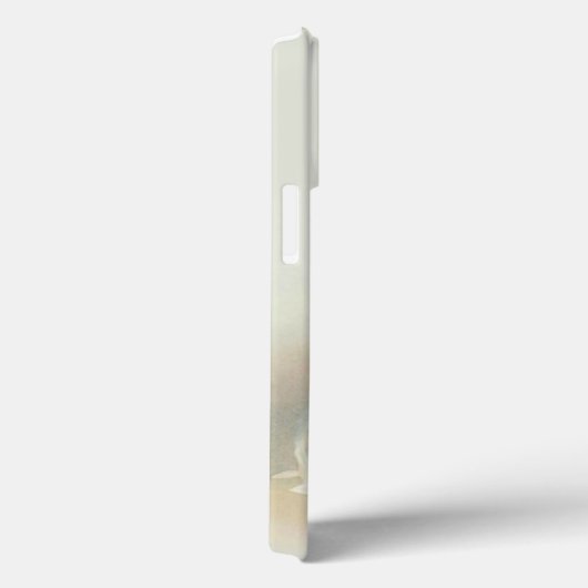 バレエカスタムiPhoneケース Case-Mate iPhoneケース (裏面 / 右)