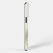 バレエカスタムiPhoneケース iPhoneケース (右側面)
