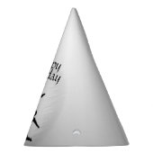 バレエカップルダンス誕生日 パーティーハット (右)