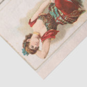 バレエクイーンズデカップラッピングクラフト 薄葉紙 (詳細)