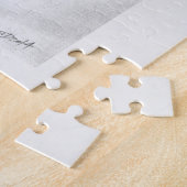 バレエシザーズバレリーナダンスシュルレアルスケッチ ジグソーパズル (側面)