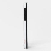 バレエシューズのiPhone 5の場合 Case-Mate iPhoneケース (裏面/左)