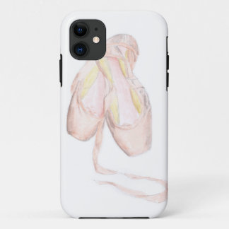 バレエシューズのiPhone 5の場合 iPhone 11 ケース