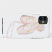 バレエシューズのiPhone 5の場合 Case-Mate iPhoneケース (裏面(横))