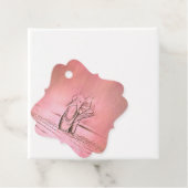 バレエシューズ洗練されたバレリーナ フェイバータグ (インサイチュ)