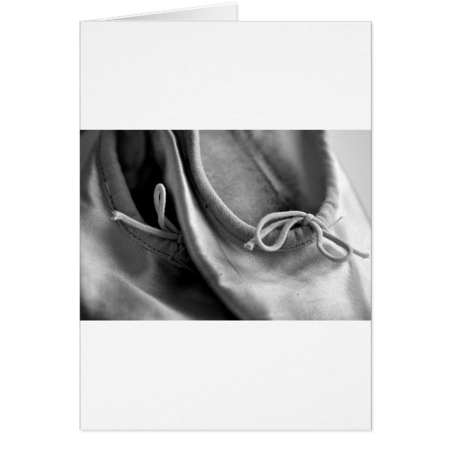 バレエシューズ (正面)