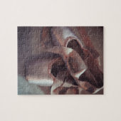 バレエシューズ ジグソーパズル (横)