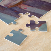 バレエシューズ ジグソーパズル (側面)