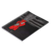 バレエシューズ 可愛い バレエ ノートブック (左側)