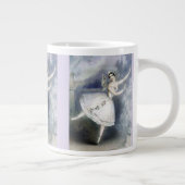 バレエジゼルジャンボコーヒーマグ ジャンボコーヒーマグカップ (右)