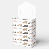 バレエジャズタップリリリカルアクロキャラクターダンスシューズ フェイバーボックス (オープン)