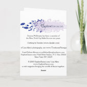 バレエスクエア3 カード (裏面)