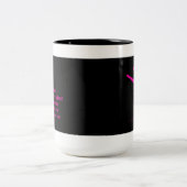 バレエスタジオ – マグカップ (中央)