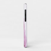 バレエスリッパーズダンサーバレリーナダンスシューズピンク Case-Mate iPhoneケース (裏面/左)