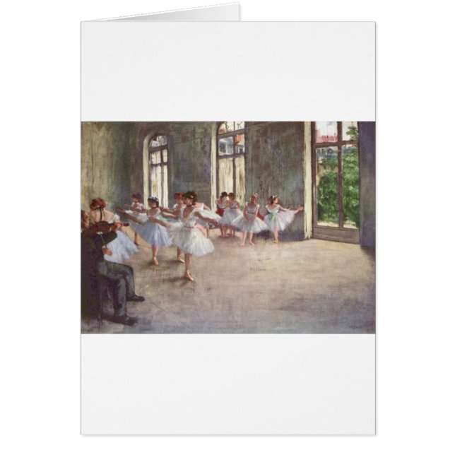 バレエダンサーのガスを抜いて下さい (正面)