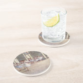 バレエダンサーのガスを抜いて下さい コースター (側面)