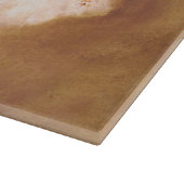 バレエダンサーのデガ絵画ススター カッティングボード (角)