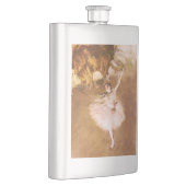 バレエダンサーのデガ絵画ススター フラスク (右)
