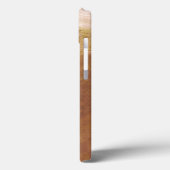 バレエダンサーのデガ絵画ススター Case-Mate iPhoneケース (裏面 / 左)