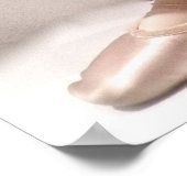 バレエダンサーのポスター ポスター (角)