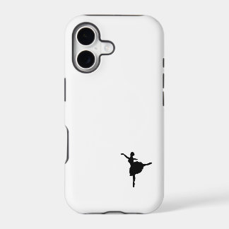 バレエダンサーのiPhone 5の場合