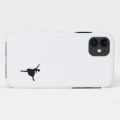 バレエダンサーのiPhone 5の場合 Case-Mate iPhoneケース (裏面(横))